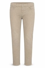 pr worn Womens Trousers Size 8 Beige W34 L32