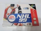 NHL 99 (Nintendo 64) - New Authentic Factory Sealed. Great Condition - EA Sports