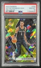 VICTOR WEMBANYAMA PSA 10 2023-24 PANINI PHOENIX #256 ROOKIE YELLOW ICE 94/175