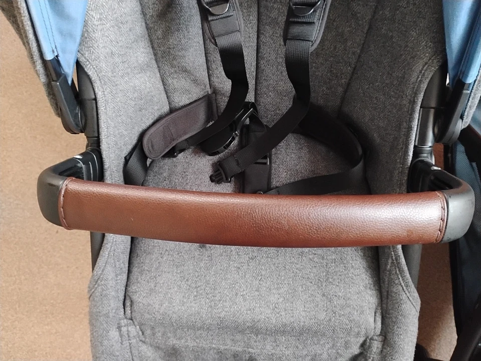 Bugaboo cameleon 3 limited edition Grey/blue - Image 3 of 4