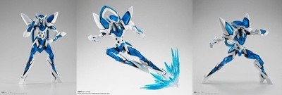 Back Arrow Robot Spirits (Side BH) Briheight:Muga 16 cm Actionfigur