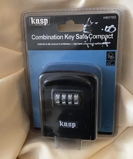 CK KASP COMBINACIÓN LLAVE CAJA FUERTE PARED K60175D NUEVO HOGAR BLOQUEO/OFICINA