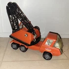 Vintage Tonka Crane Truck Construction Toy