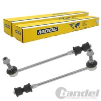 2X Moog Koppelstangen Stabi Strebe Hinten Links+Rechts Passend FüR Ford Focus
