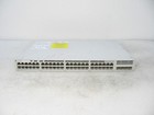New ListingCisco C9200L-48P-4G-E 48-Port PoE+ 9200L Catalyst Network Switch w/ PWR *TESTED*