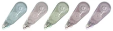 Tombow Pencil Correction Tape Mono Air 5 Pastel Glass Color Limited CT-CA5C 5col
