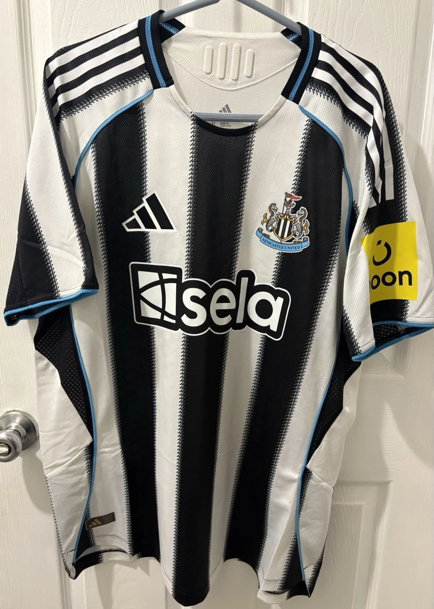  Newcastle United ユニフォーム XL Preços baixos em Adidas Newcastle United Tamanho XL fã de Futebol