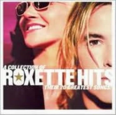 ROXETTE: COLLECTION OF ROXETTE HITS: THEIR 20 GREATEST - CD