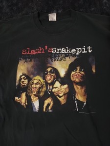 Slash'S Snakepit Shirt for sale | eBay