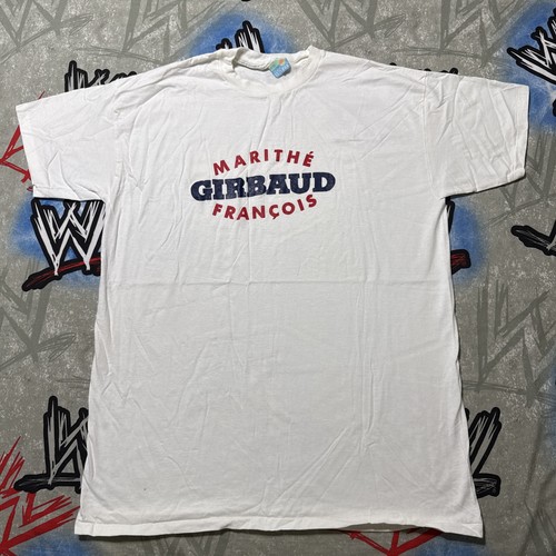 Marithé + François Girbaud, Marithé François Girbaud VTG Bootleg Men's 2XL T-Shirt