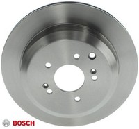 2X Bremsscheibe Bosch 0986479V10 2 Bremsscheiben Hinterachse Hinten FüR Hyundai