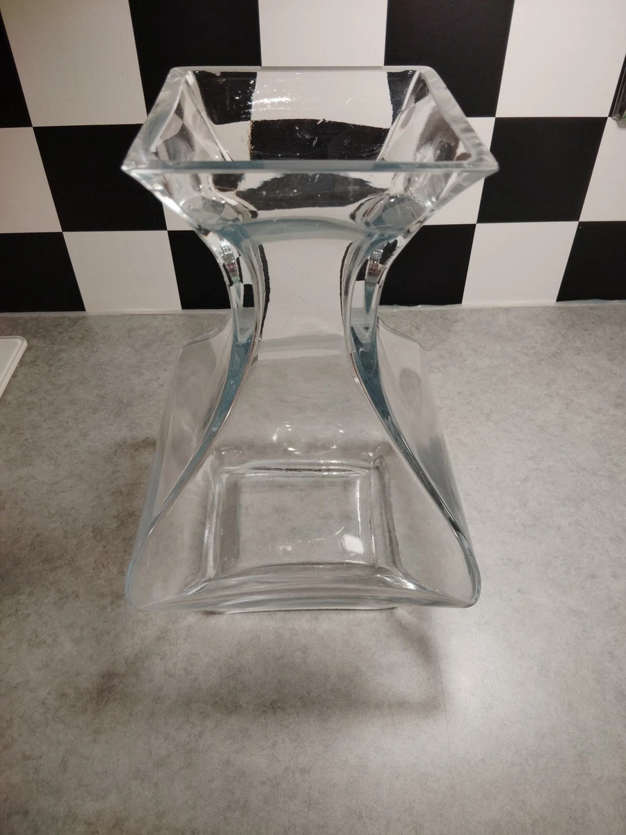 France Crystal Vase In Crystal Contemporary Glass for sale | eBay