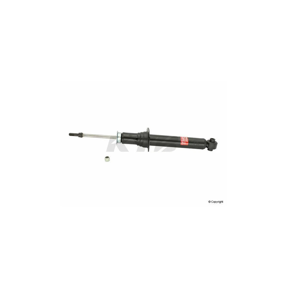 Amortecedores e apoios de suspensão KYB 4 apoios de suspensão dianteiros traseiros compatíveis com Lexus SC300 1992-2000 - Imagem 3 de 4