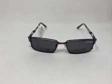 EASYTWIST CT210 51/16/135 20 GRAY/BROWN FLEX HINGE W/ POLARIZED SUN-CLIP :T08