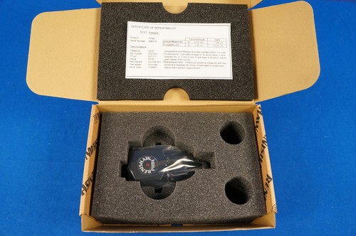Cabezal de sonda motorizado Renishaw PH9A CMM reconstruido y certificado con 6 meses de garantía - Imagen 11 de 12