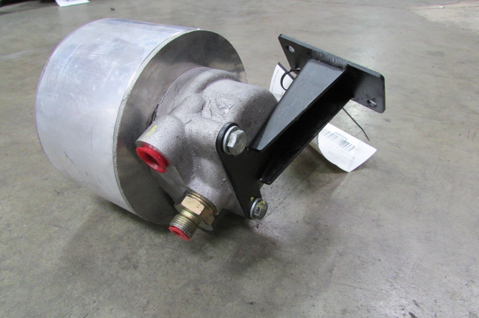 Lamborghini Gallardo, Power Steering Tank, Used, P/N 400422373