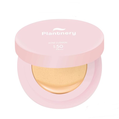 Plantnery Pore Perfect Acne Cushion SPF50 PA++++ covers flawless pores controls - Picture 5 of 13