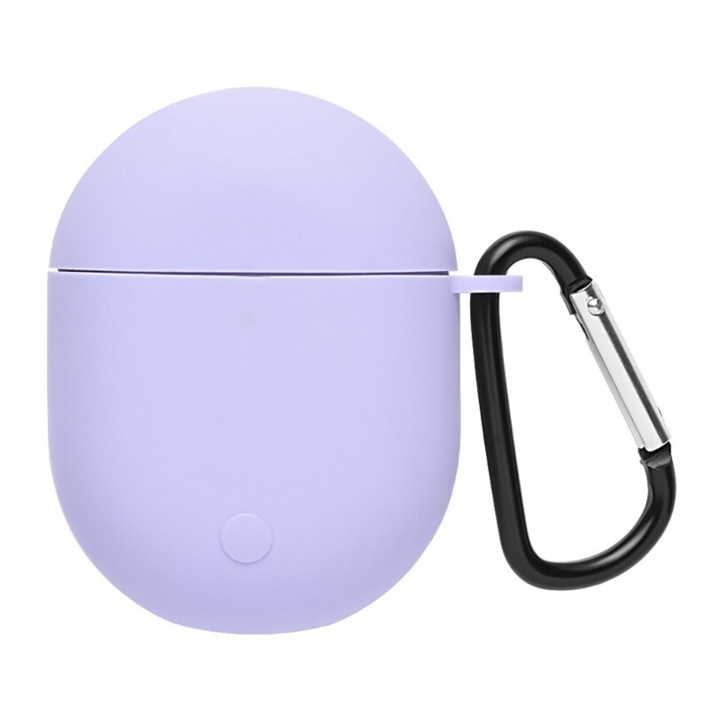 Silicone Cover Case for AirDots 3 Wireless Earbuds Protection-image
