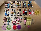 Pinky:st Street cos lot of 15set Street Fighter etc Figure anime game Japan toy