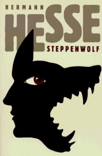 STEPPENWOLF by Hermann Hesse a paperback book novel FREE USA SHIPPING