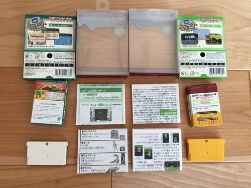 lot LEGEND OF ZELDA LINK'S AWAKENING MINISH CAP FOUR SWORDS TRIFORCE Nintendo GB - Picture 11 of 11