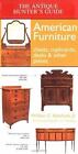 American Furniture: Chests, Cupboards, Desks, & Other Pieces