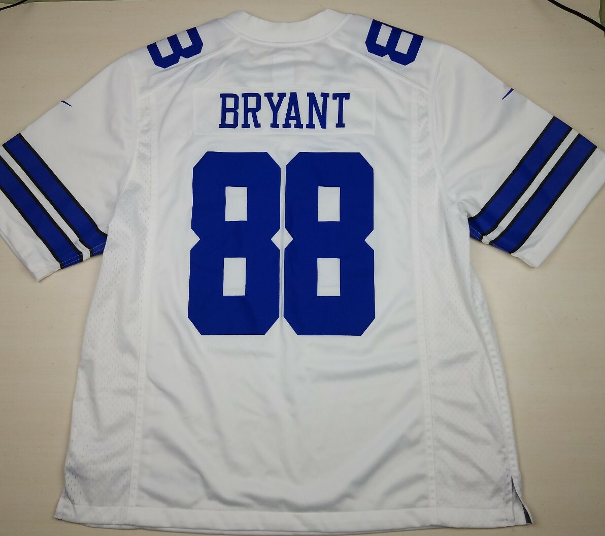 新品　ダラス・カウボーイズ デズ・ブライアント 88番 ユニフォーム ダラス・カウボーイズ 88番 XL Nike ユニフォーム - メルカリ