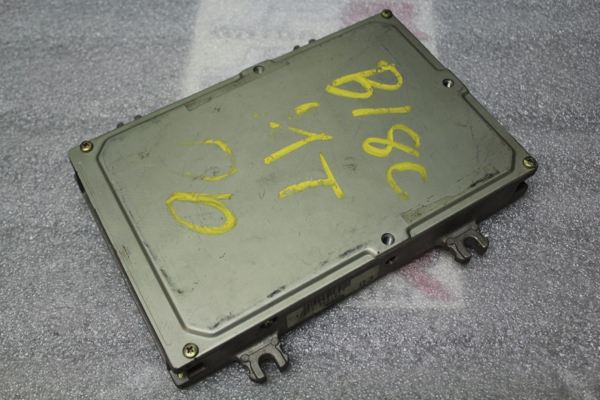 JDM 96-98 ACURA INTEGRA GSR DC2 B18C VTEC 5 SPEED ECU 37820 P72