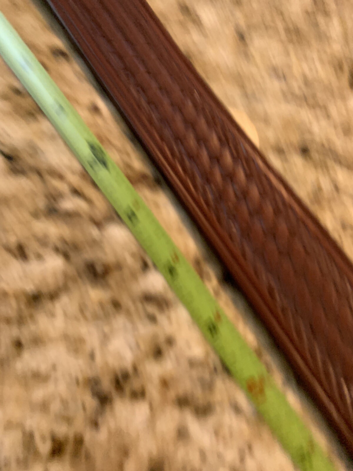 Basket Weave Gun Belt 42 Inch Long, Waist Size Around 36. eBay