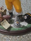 Santa Pittsburgh Steelers Christmas  Figurine 2000 NFL  NFLP — photo 7