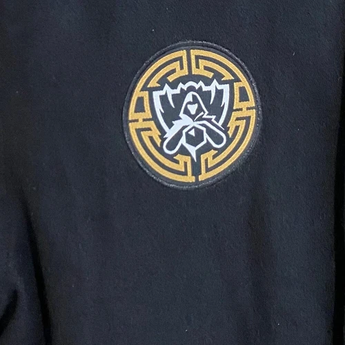 Riot League of Legends 2017 Worlds Championship Varsity Jacket Official Merch S image 11