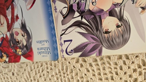 Magika Swordsman und Summoner Band 1-11 Manga - Bild 18 von 24