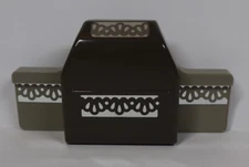 Stampin' Up Border Paper Punch - DECORATIVE RIBBON