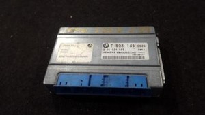 7508145 Getriebesteuergerät Steuergerät Getriebe 96024685  5wk3 DE206676-19