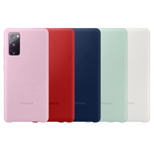 Original Samsung Official Galaxy S Fe S Fe 5g Silicone Cover Case New Ebay
