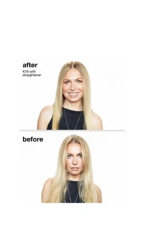 2 X K18 Leave-in Molecular Repair Hair Mask For All Hair Types Hair Care 50ml AU - Picture 9 of 13