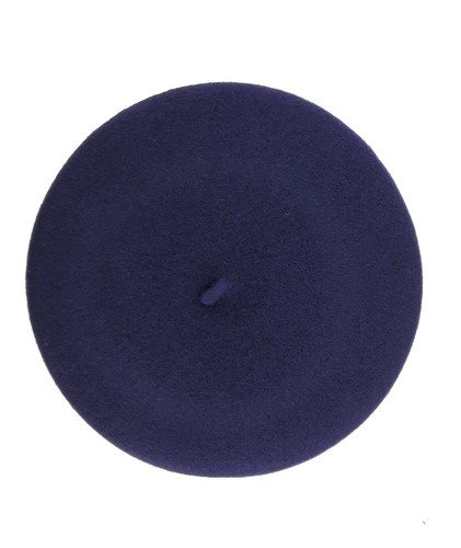 Plain Beret Hat Wool Autumn Women | Girls Fashion Hats French Beret Winter Cute - Picture 5 of 10