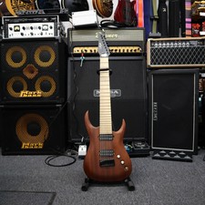 Agile Septor 827 8-string Electric Guitar - Natural - 2010s