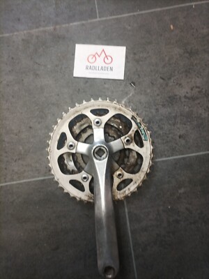 Unbranded FSA Kurbelset YAMAHA, 4-kant 175mm, Sduro Design