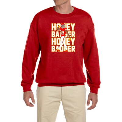 Honey Badger Crewneck Sweatshirt