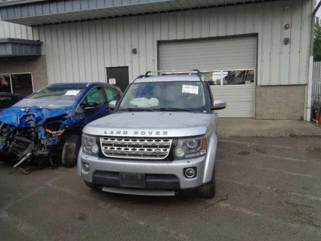 Used Front Left Seat Belt Front fits: 2014 Land rover Lr4 bucket seat driver buc — 第 4/4 张图片