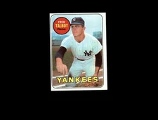 1969 Topps 332 Fred Talbot EX #D1,184669
