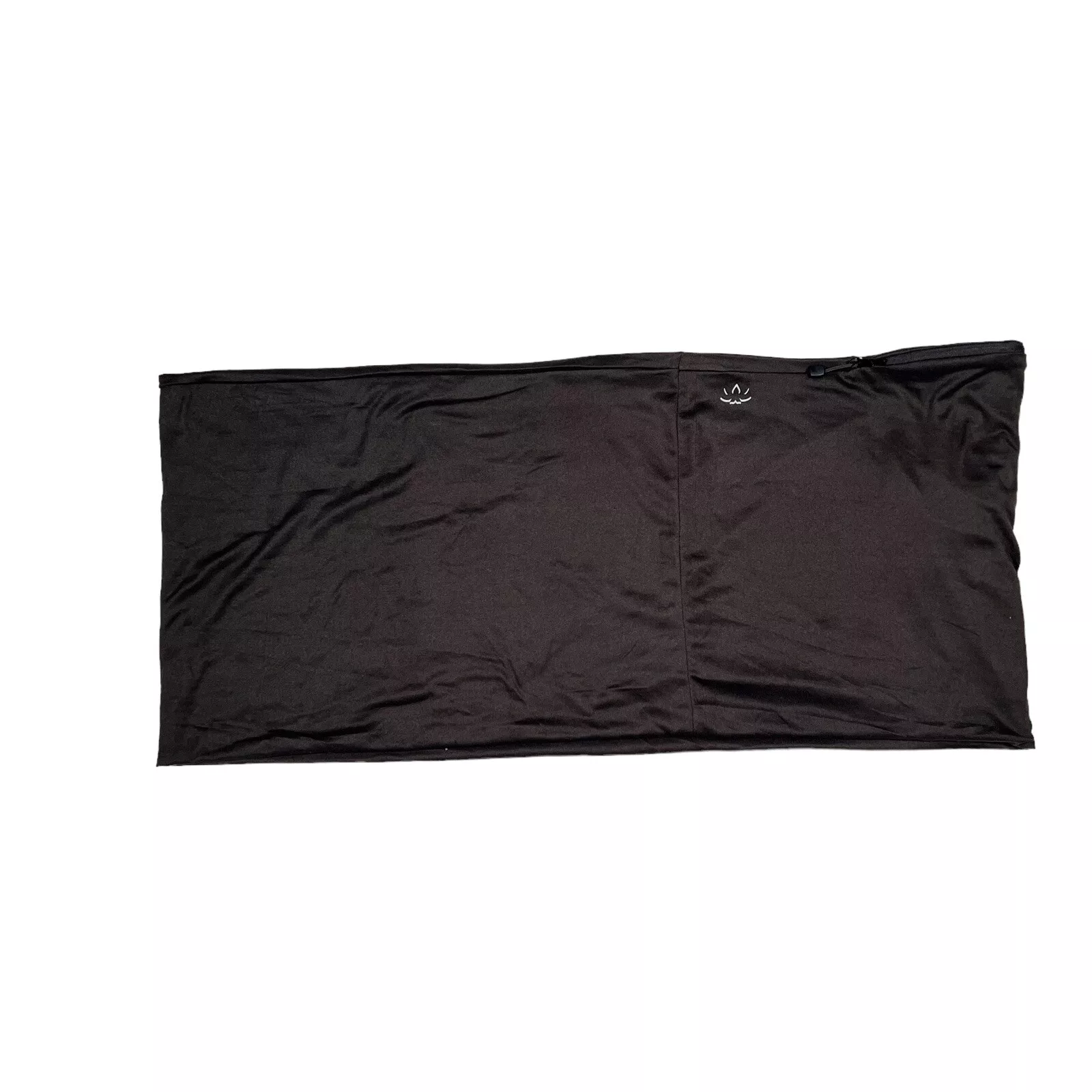 beyond-yoga infinity scarf zip pocket 