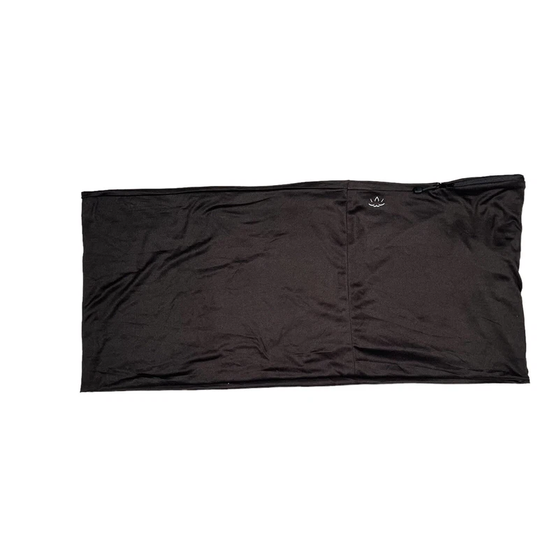 beyond-yoga infinity scarf zip pocket 