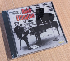 Duke Ellington Things Ain't What They Used to Be CD BRAND NEW & SEALED