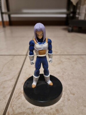 DRAGON BALL Z FUTURE TRUNKS REAL WORKS CELL EDITION BANDAI