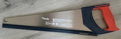 KWB Woodpecker -Handsäge PROFESSIONAL 450 mm /  304345