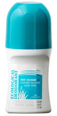 Aloe Excellence - Ecological Deodorant Bio Roll-On-Deo 75ml hergestellt auf  Gran | eBay.de