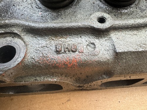 Holden High Compression Cylinder Head Suits 138 173 202 LJ LH LX HQ HJ HX HZ VB - Picture 6 of 14