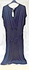 Wrap Front Maxi Dress